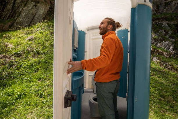 Best Sanitation services for porta potties  in Plentywood, MT